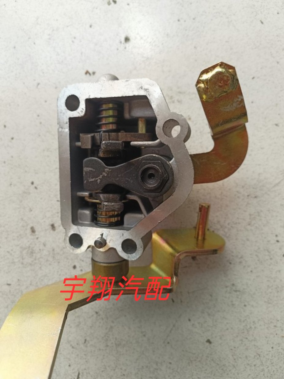 一汽森雅M80S80变速箱换挡小盖总成！这波不换亏麻了！