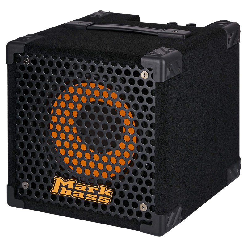 摇滚乐手必备神器：Markbass CMB 101/121 BlackLine 贝斯一体箱 combo，让你的音乐之旅更精彩！