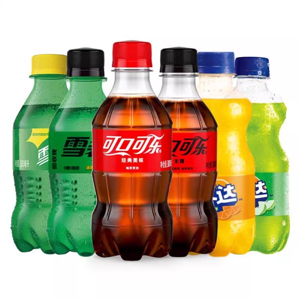 可口可乐和百事可乐，哪个才是你的真命天子？