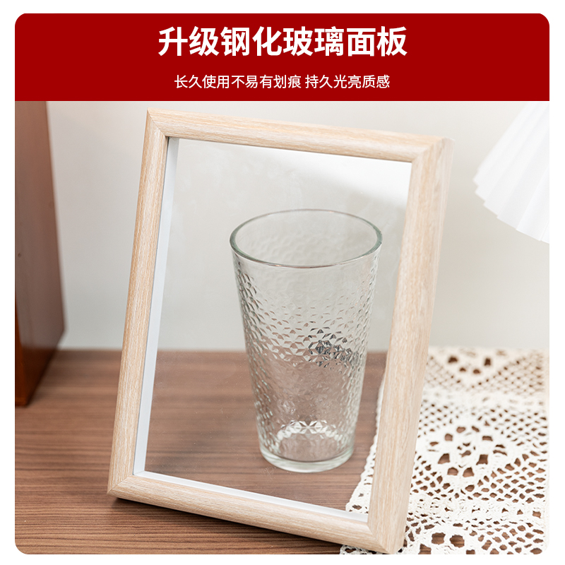 相框摆台照片定制：让每一张照片都能讲述一个故事！