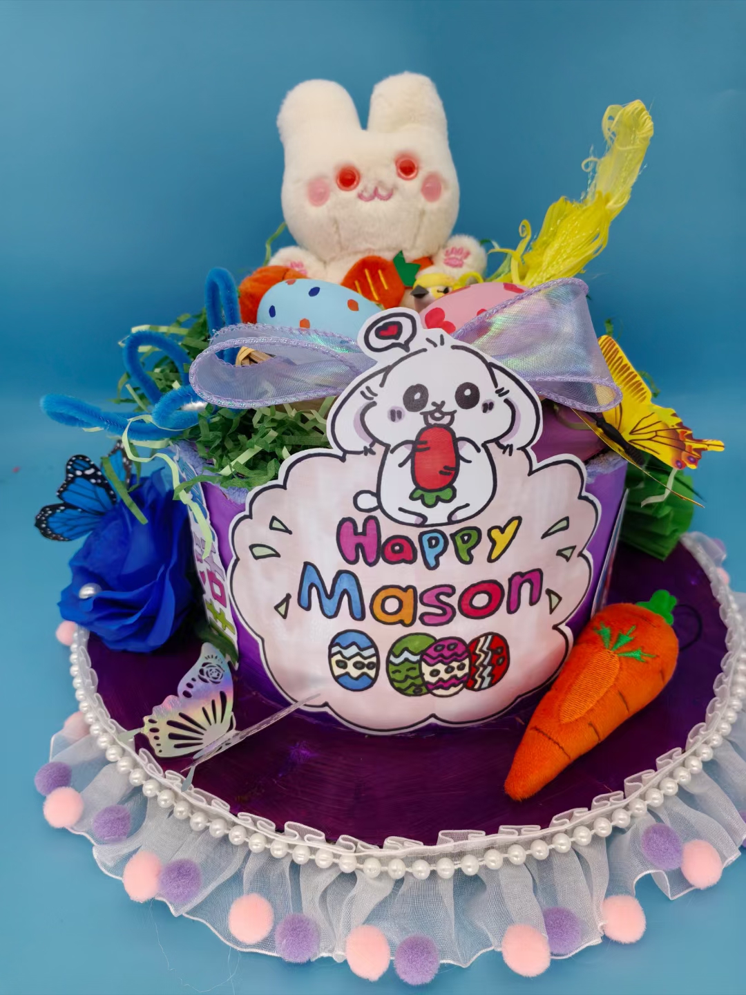 纸箱板手工神器！幼儿园作业秒变创意战场超详细教程+成品展示