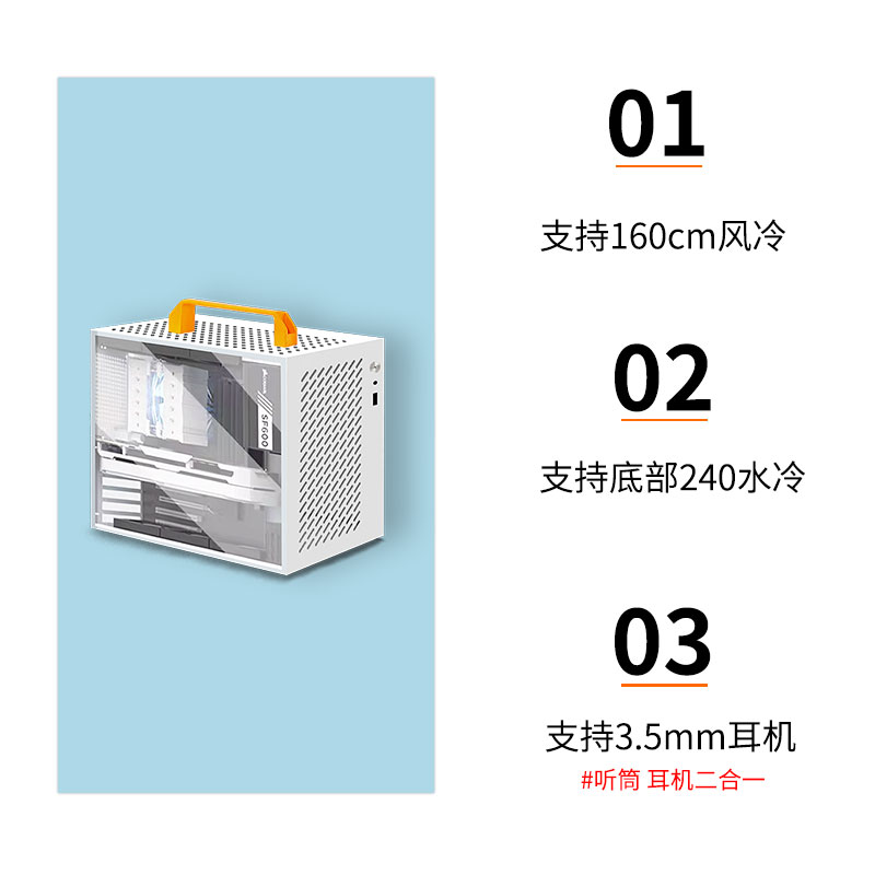 Ulanzi优篮子CA25相机散热器真的绝了！视频拍摄党必备神器