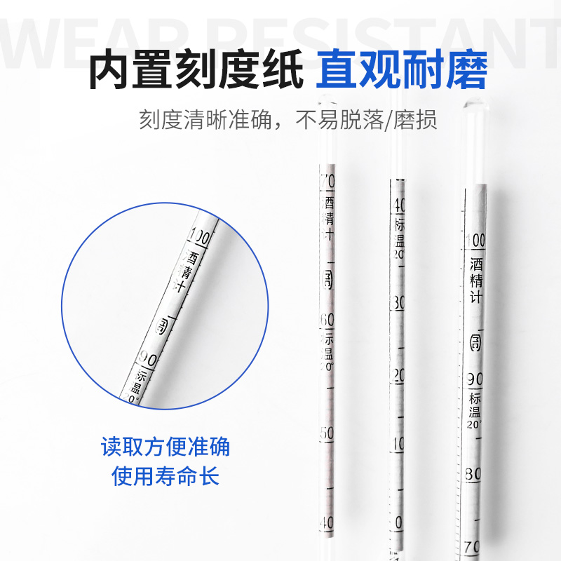 白酒度数的秘密武器：酒精度测量计，精准掌握每一滴的烈度！