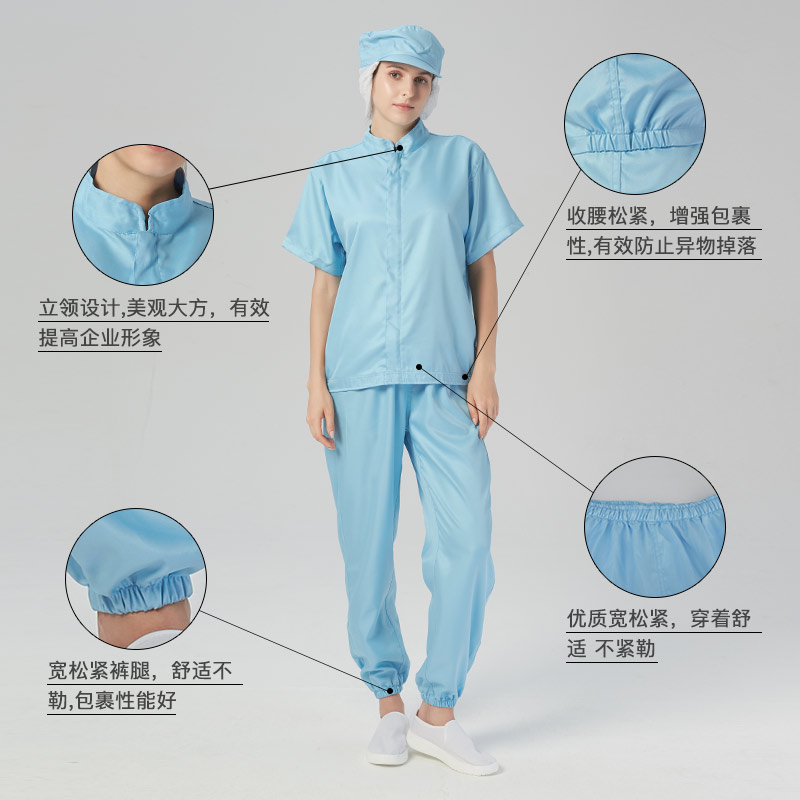 夏日厨房必备！白色厨师工作服，清凉又专业✨