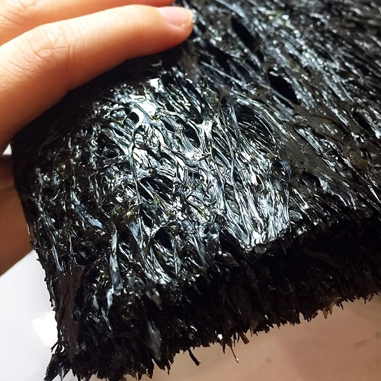 福建无沙紫菜：冲泡即享的海洋美味