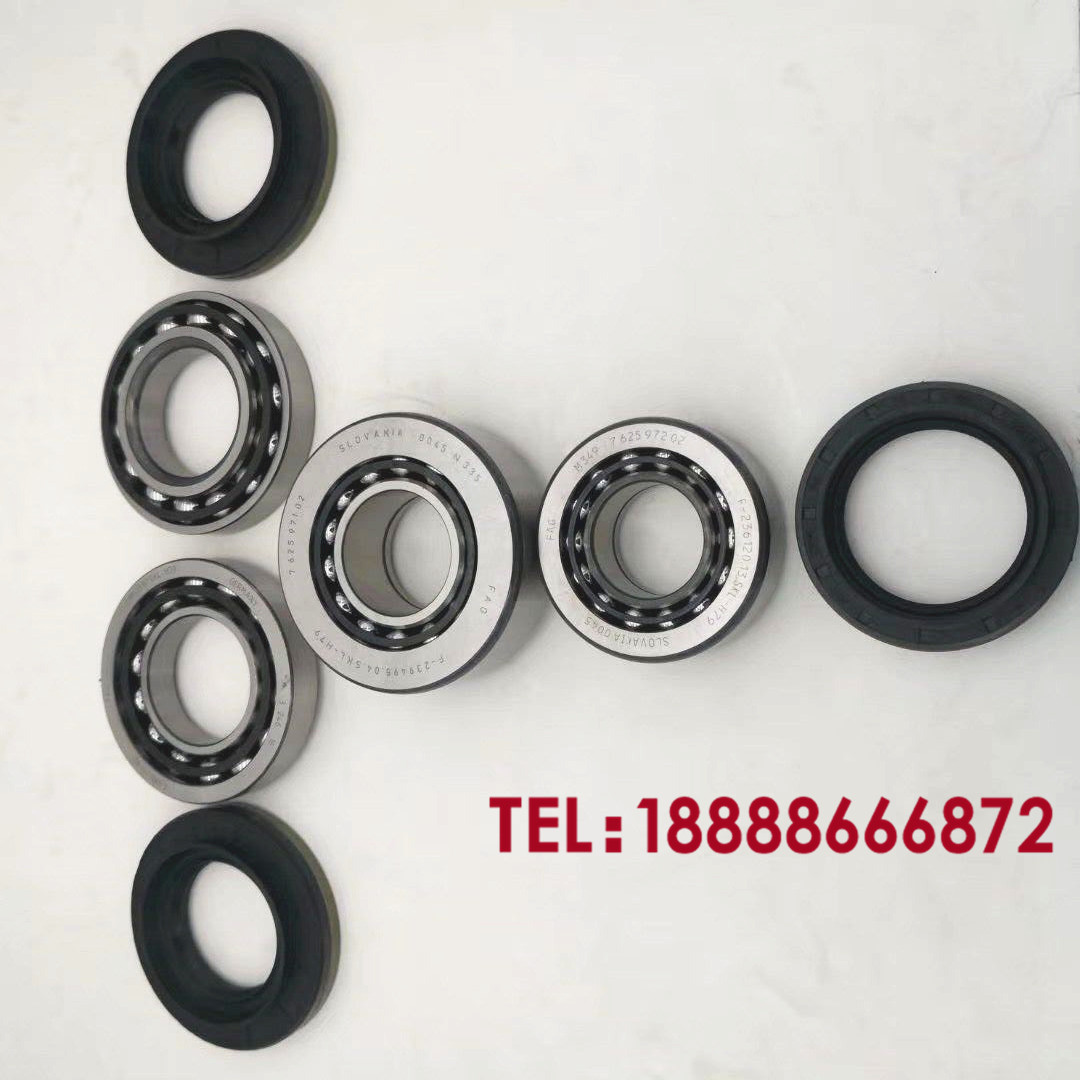 现代起亚分动箱变速箱输出半轴油封47318-39300 45829-3B200：汽车维修必备神器，如何正确选购与更换？