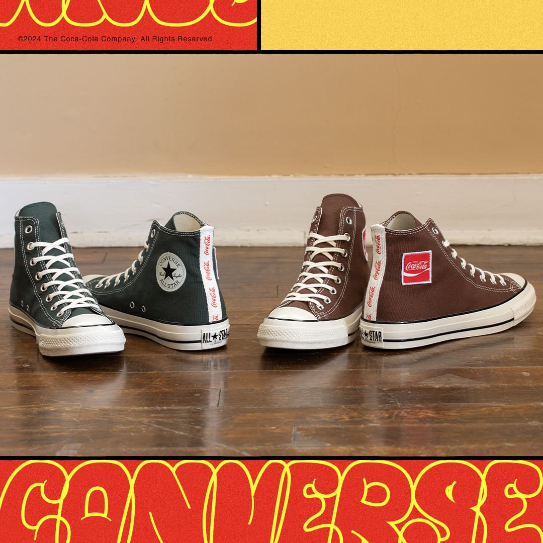 Converse日本限定：你真的了解这些“神鞋”吗？