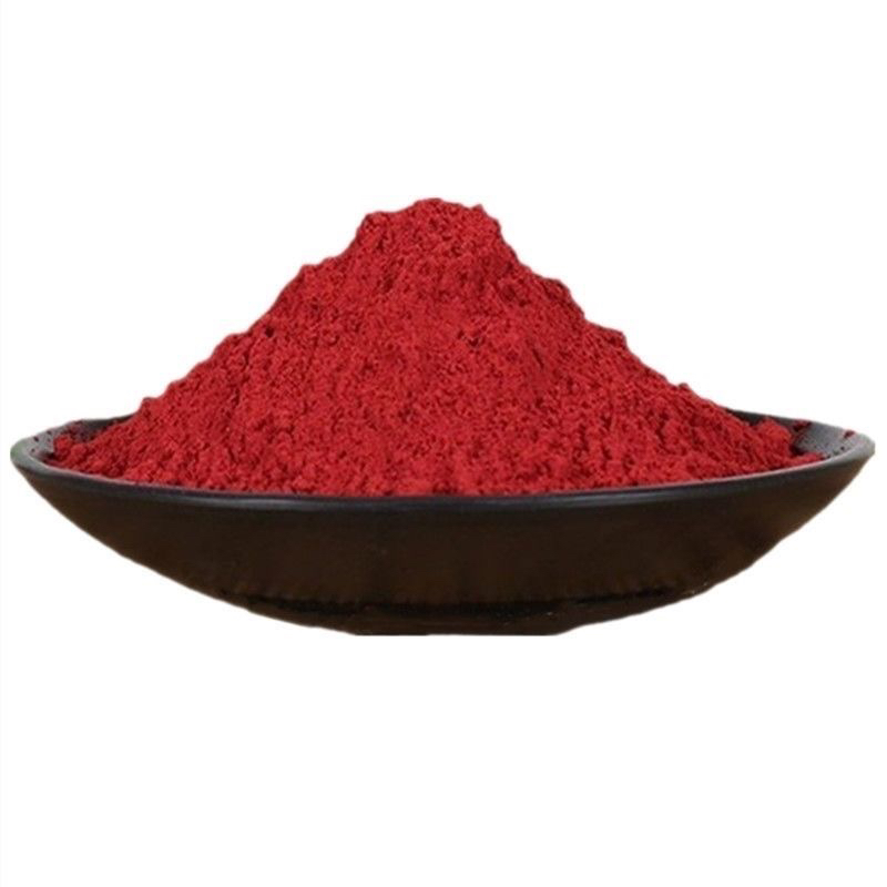 胭脂红到玫瑰红：揭秘那些让你心动的食用红色素