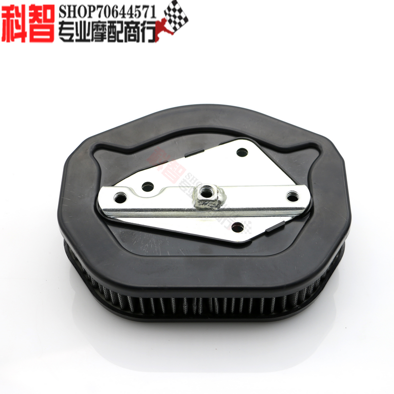 哈雷XL883/XL1200/X48 14-21年空滤芯机油滤芯：骑行路上的呼吸与心脏守护者