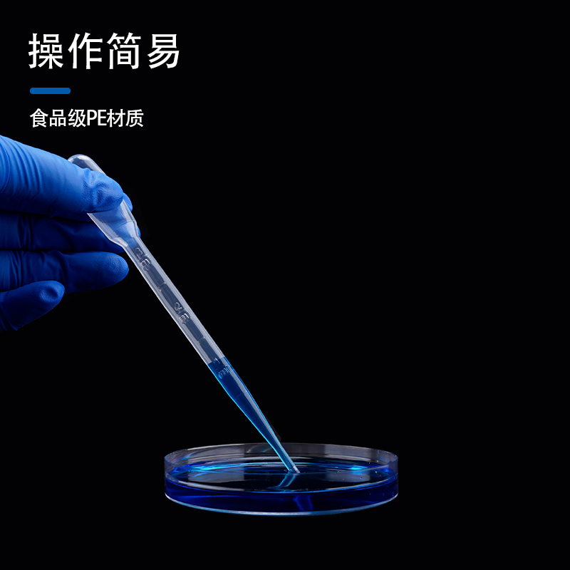 耐腐蚀精油瓶吸管滴管，双十二必备神器，5-100ml全搞定！
