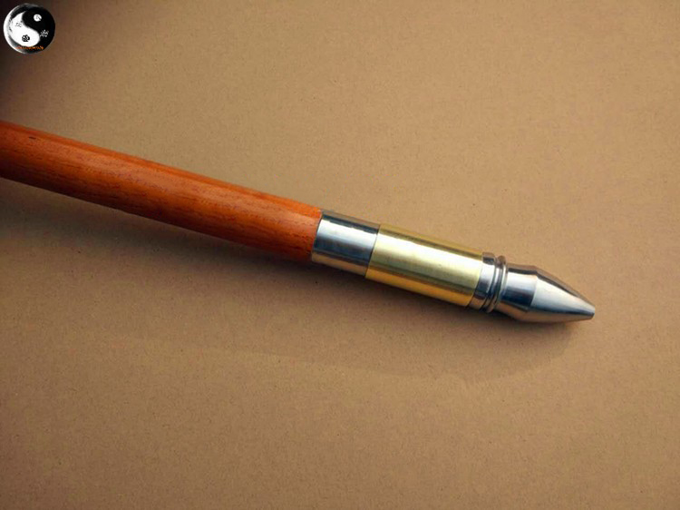 少林达摩杖：传承千年武术精髓，健身防身两不误！