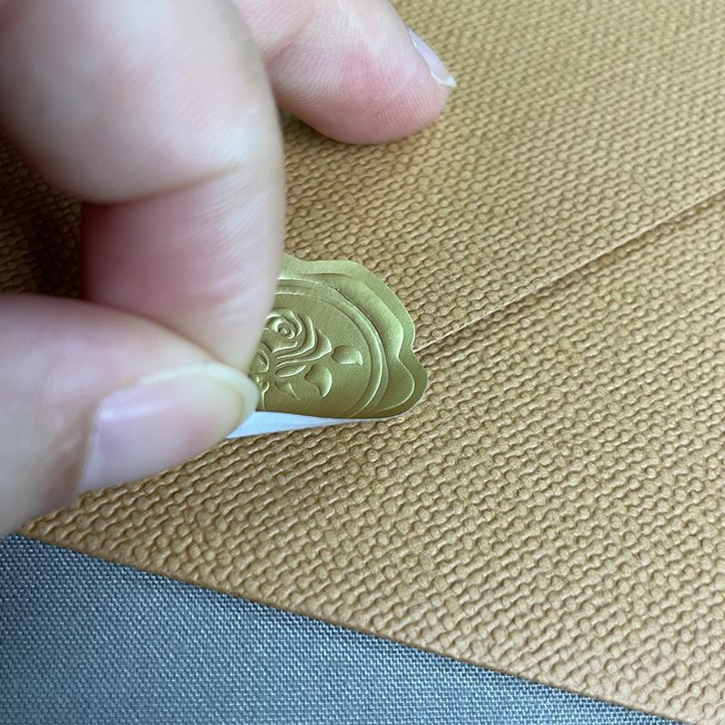 火漆贴：复古浪漫婚庆请柬封口新宠，来图定制你的专属喜字贴