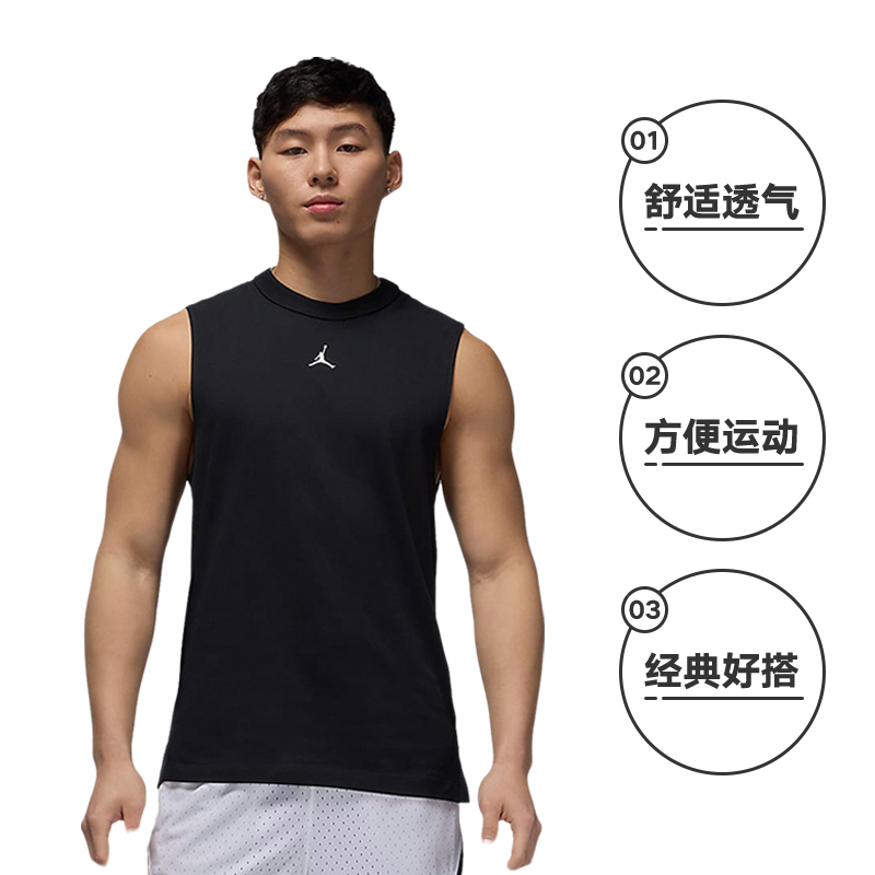 NIKE DRI-FIT ADV 背心：夏季跑步新风尚，让你清爽一夏！