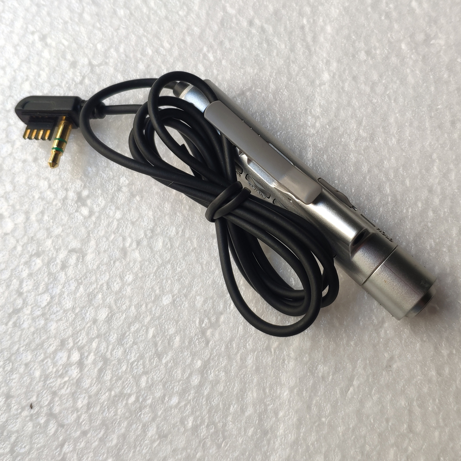 索尼CD线控MD线控真香！NE20/NE830等设备必备神器，一拖三超方便！