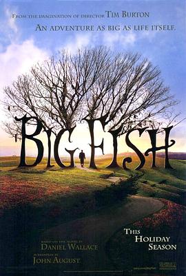 大鱼BigFish[电影解说]