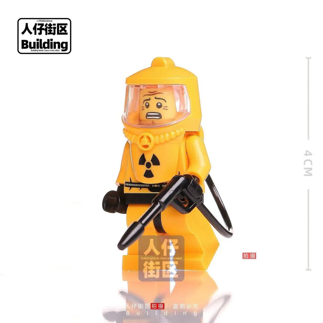 乐高玩具的僵尸长什么样子？宝藏级乐高僵尸测评！
