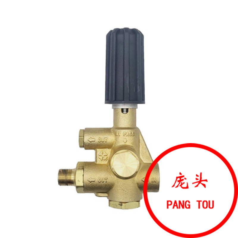 英特INTERPUMP高压泵HM款调压阀：清洁神器的秘密武器！✨