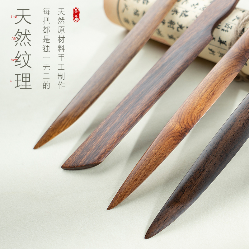 手工马蹄刀：书画修复界的神器，你还在用普通裁纸刀吗？
