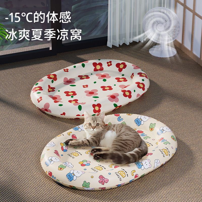 中暑的猫：别慌！宝藏养猫急救指南，建议收藏！