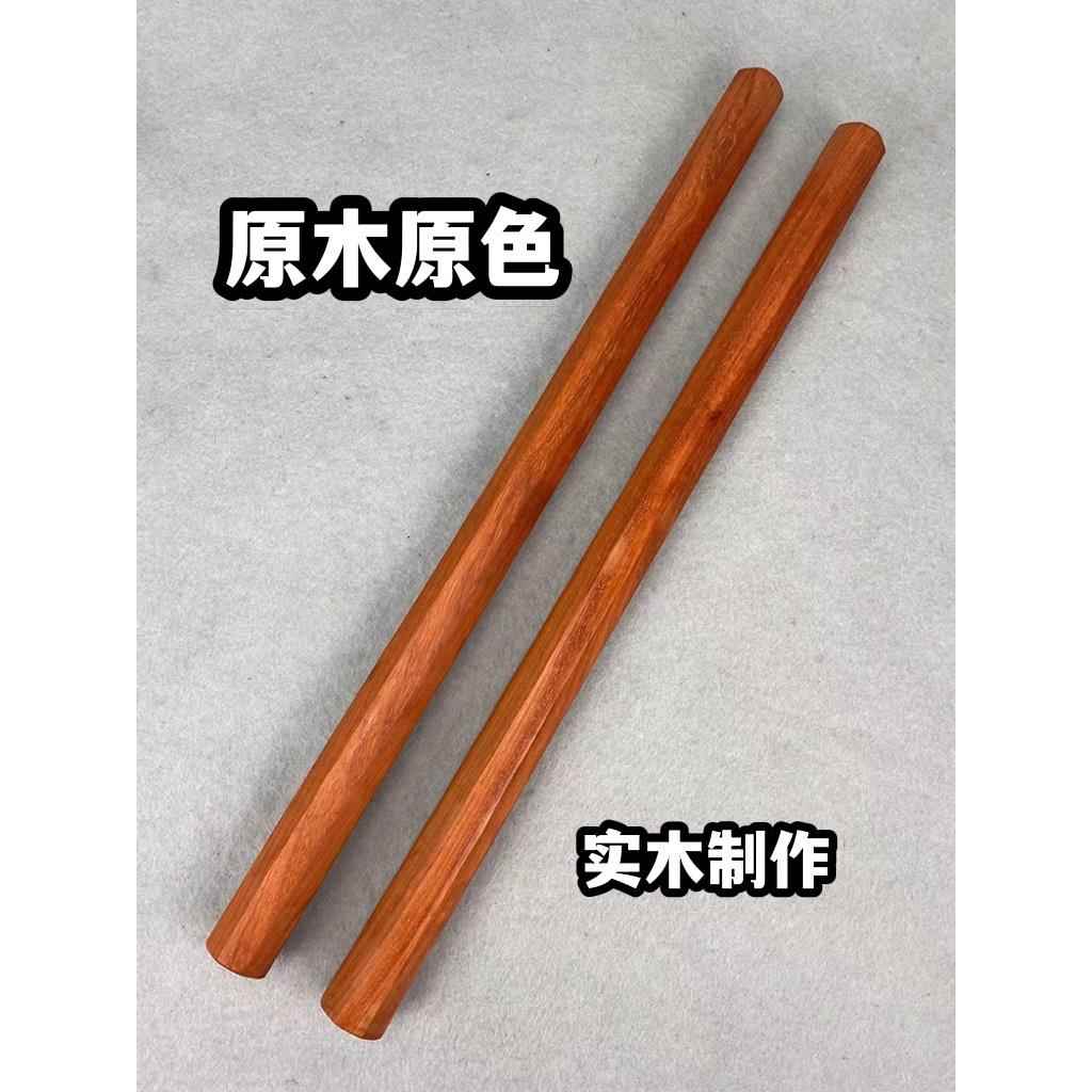 红花梨八棱棍：健身防身两不误的神秘菲律宾魔杖！✨