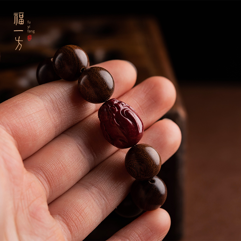 紫砂和朱砂手串区别大吗？新手必看的避坑指南+超全对比来啦！