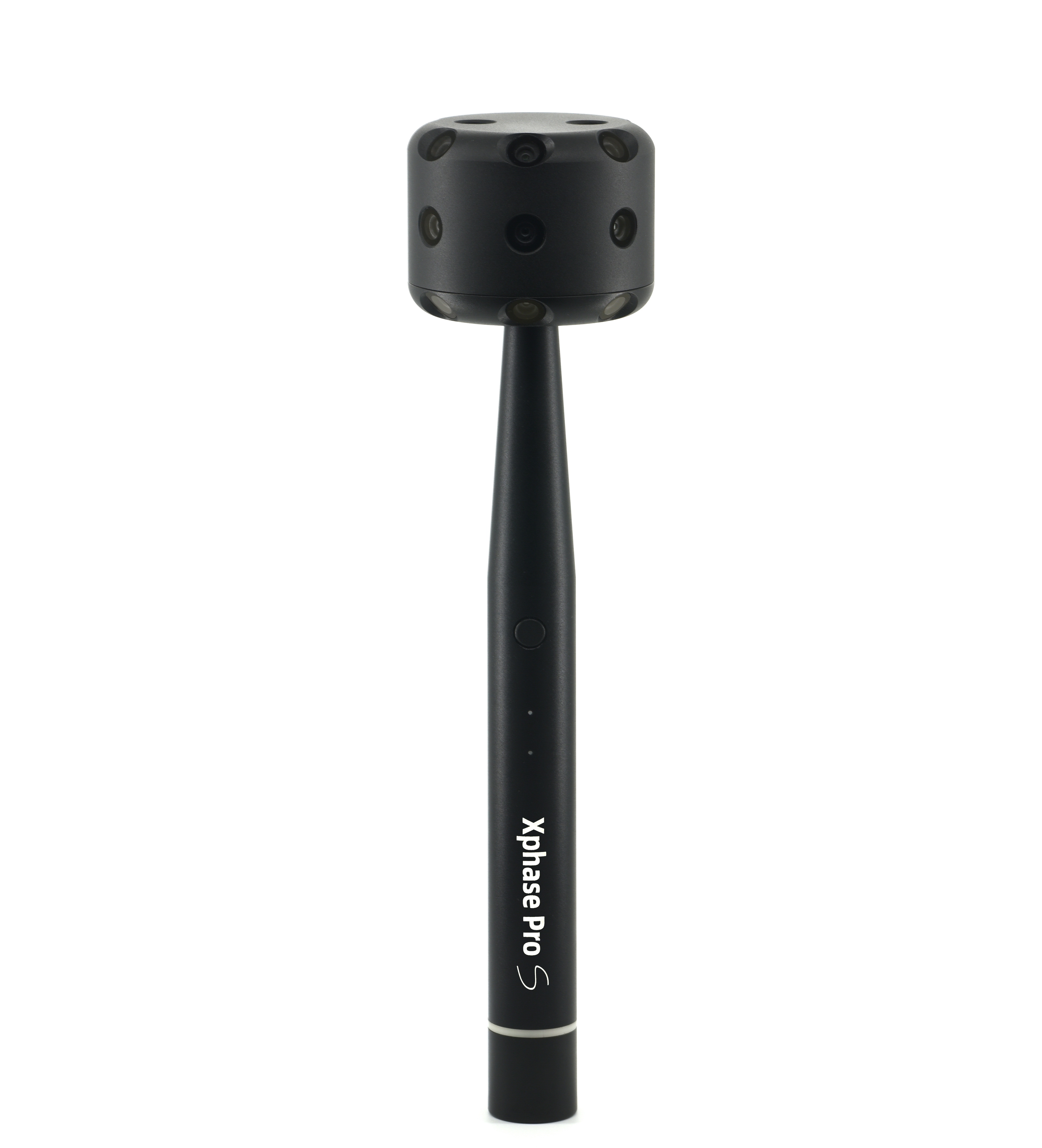 相宇Xphase ProSX2全景相机：VR新视界，2亿像素的震撼体验！