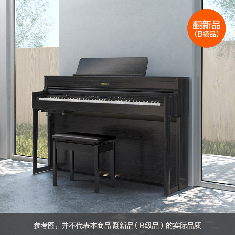Roland HP701电钢琴：孩子音乐梦想的启航，家庭娱乐新宠儿！