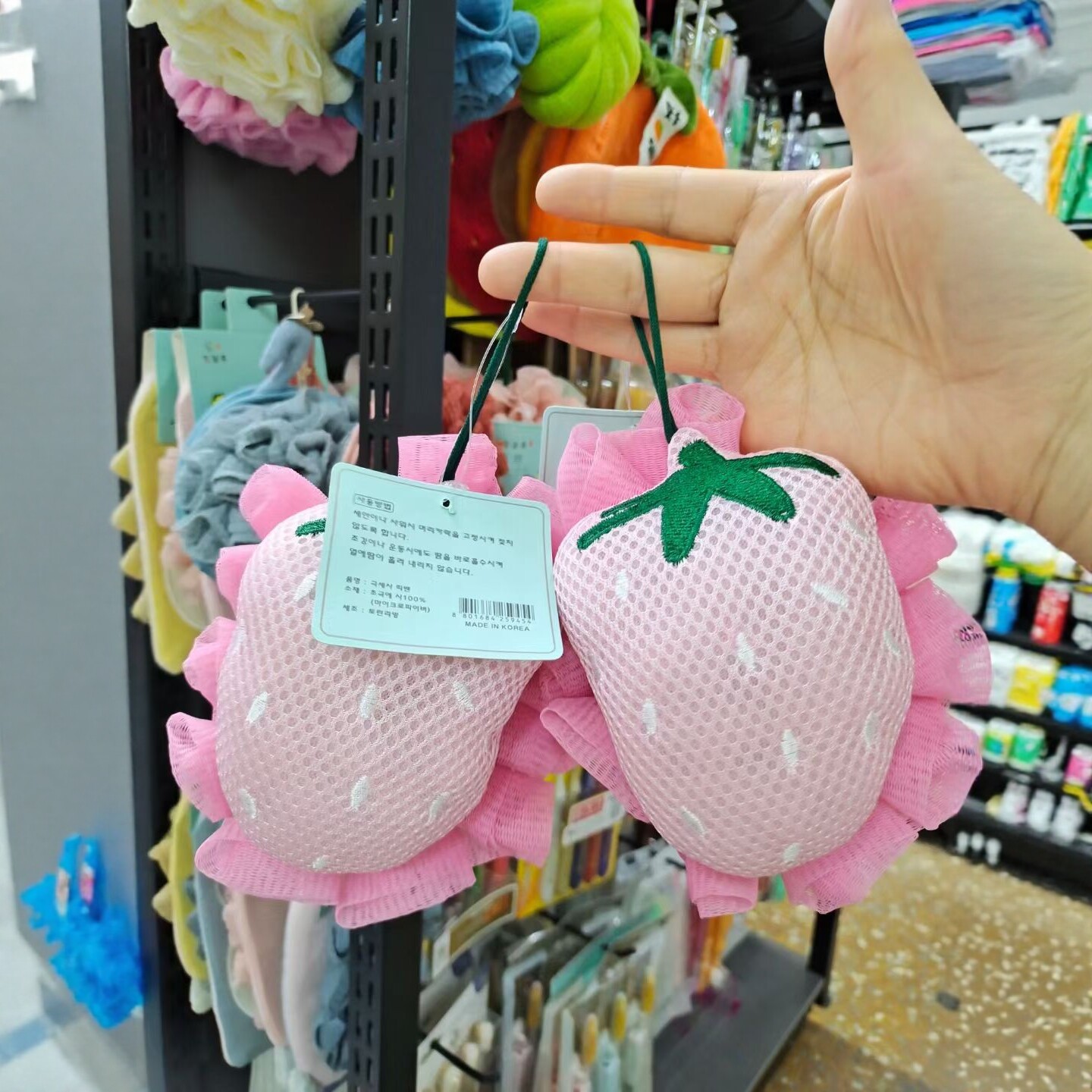 如何挑选适合儿童使用的韩国沐浴球？