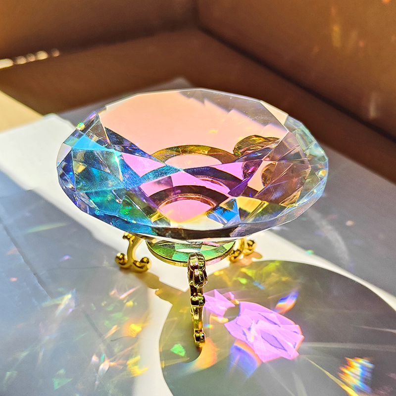 大人玩具镭射玻璃水晶：解压神器，点亮你的幸福生活✨