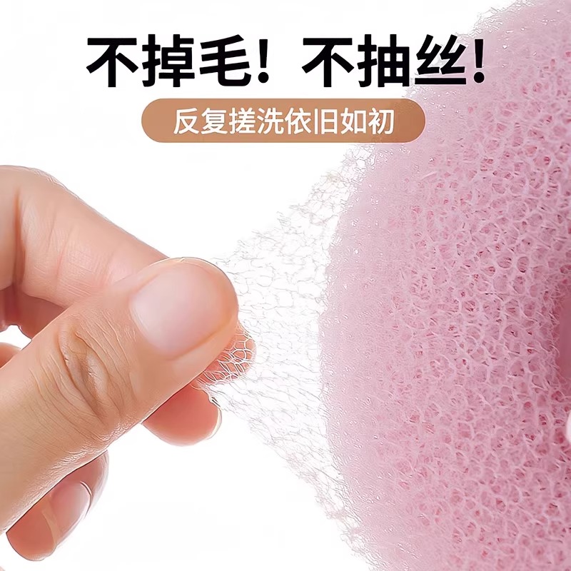黑色粗糙海绵吸盘：不规则表面吸附神器，清洁不再烦恼！