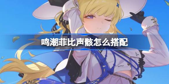 鸣潮菲比声骸怎么搭配 鸣潮菲比声骸推荐
