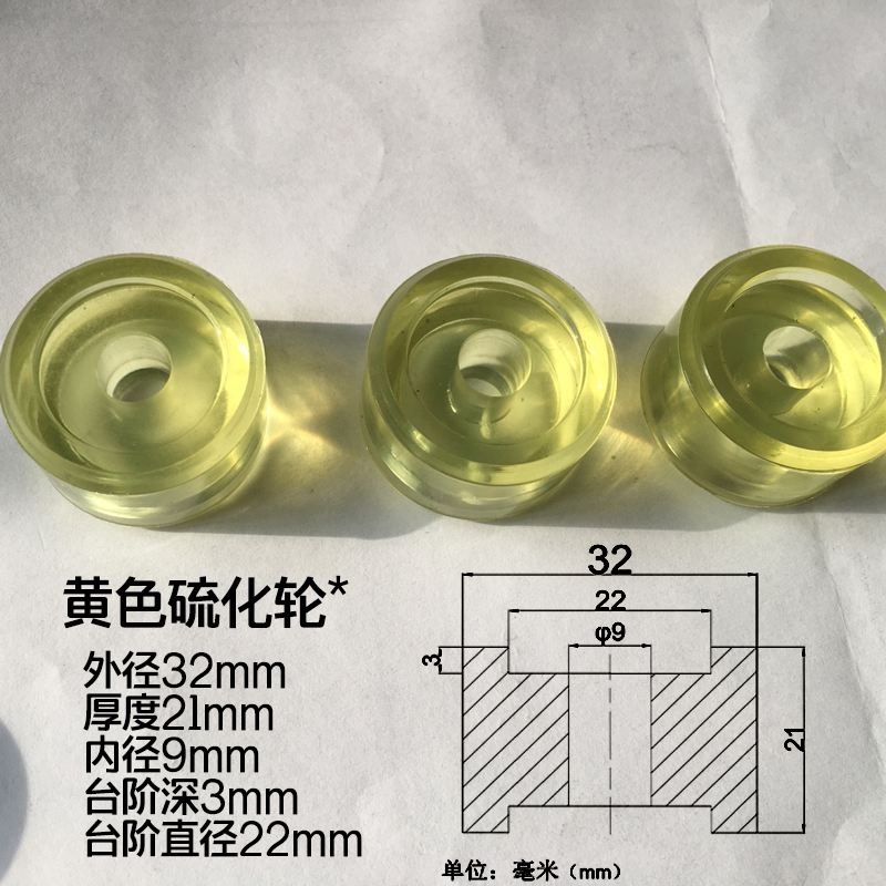 硅胶台夹旋盖机配件：耐磨夹瓶神器，通用台夹新选择！