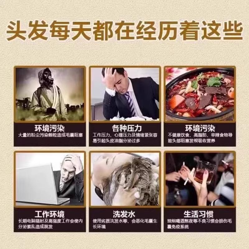 拯救头顶危机！脱发最佳疗法大揭秘，告别秃头，重获新生！✨