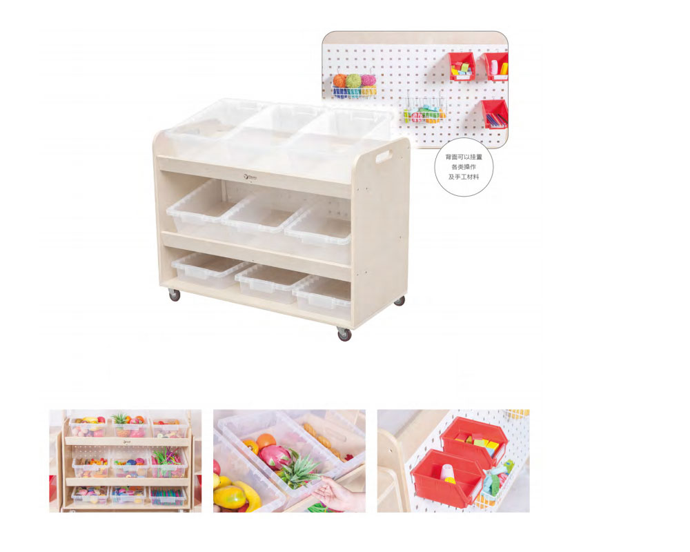 可来赛幼儿园家具：打造儿童学习乐园的必备神器！