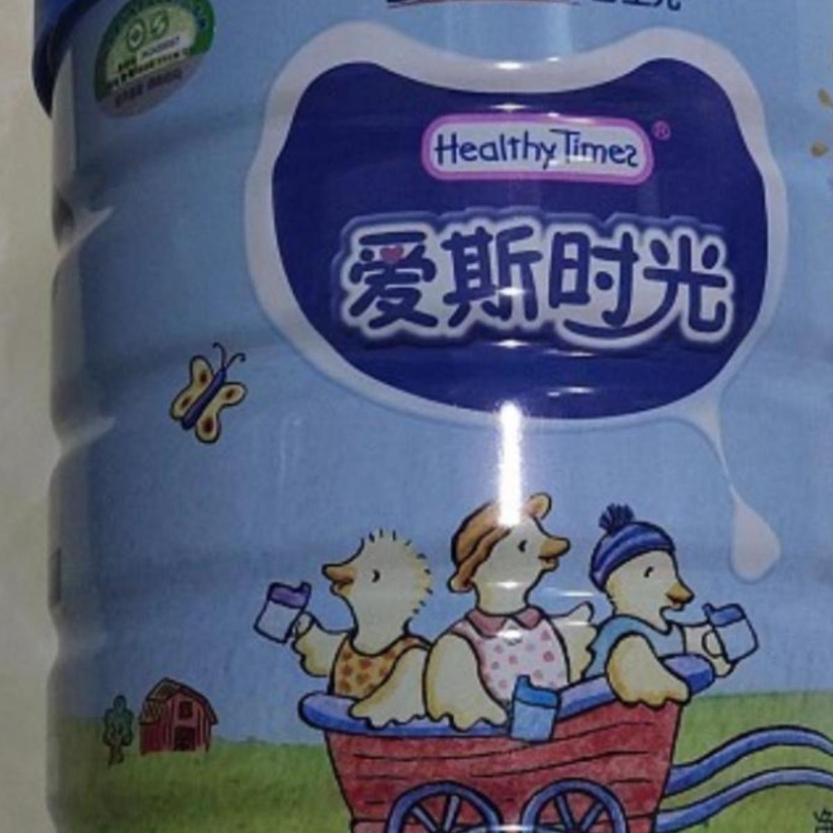 BIOSTIME/合生元爱斯时光有机奶粉：法国进口，给宝宝最纯净的呵护！
