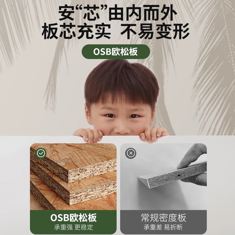 实木转角书桌书架一体床边桌电脑桌，小户型家居必备神器！️