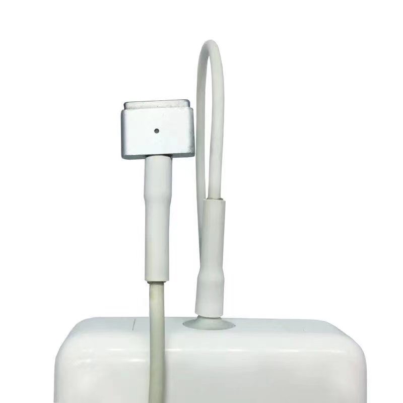 苹果电脑充电线修复神器！T形插头保护套防折断，拯救你的Macbook笔记本线！⚡️