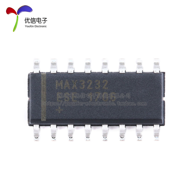 MAX3232ESE：通信界的黑科技，助你轻松驾驭串口通信！⚡️