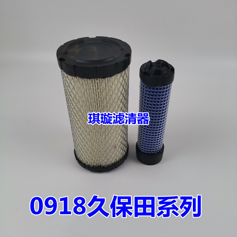 12V 6190/8190ZLD柴油机保养秘籍：燃油滤芯滤清器全解析