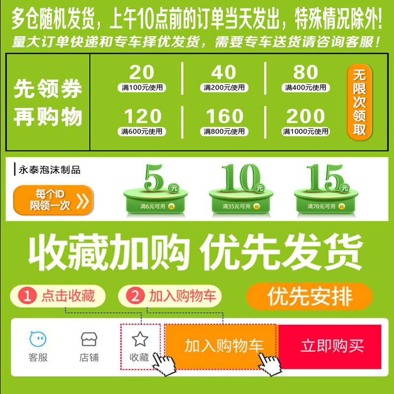 超大1号泡沫箱：蔬菜种花神器，保温保鲜两不误！