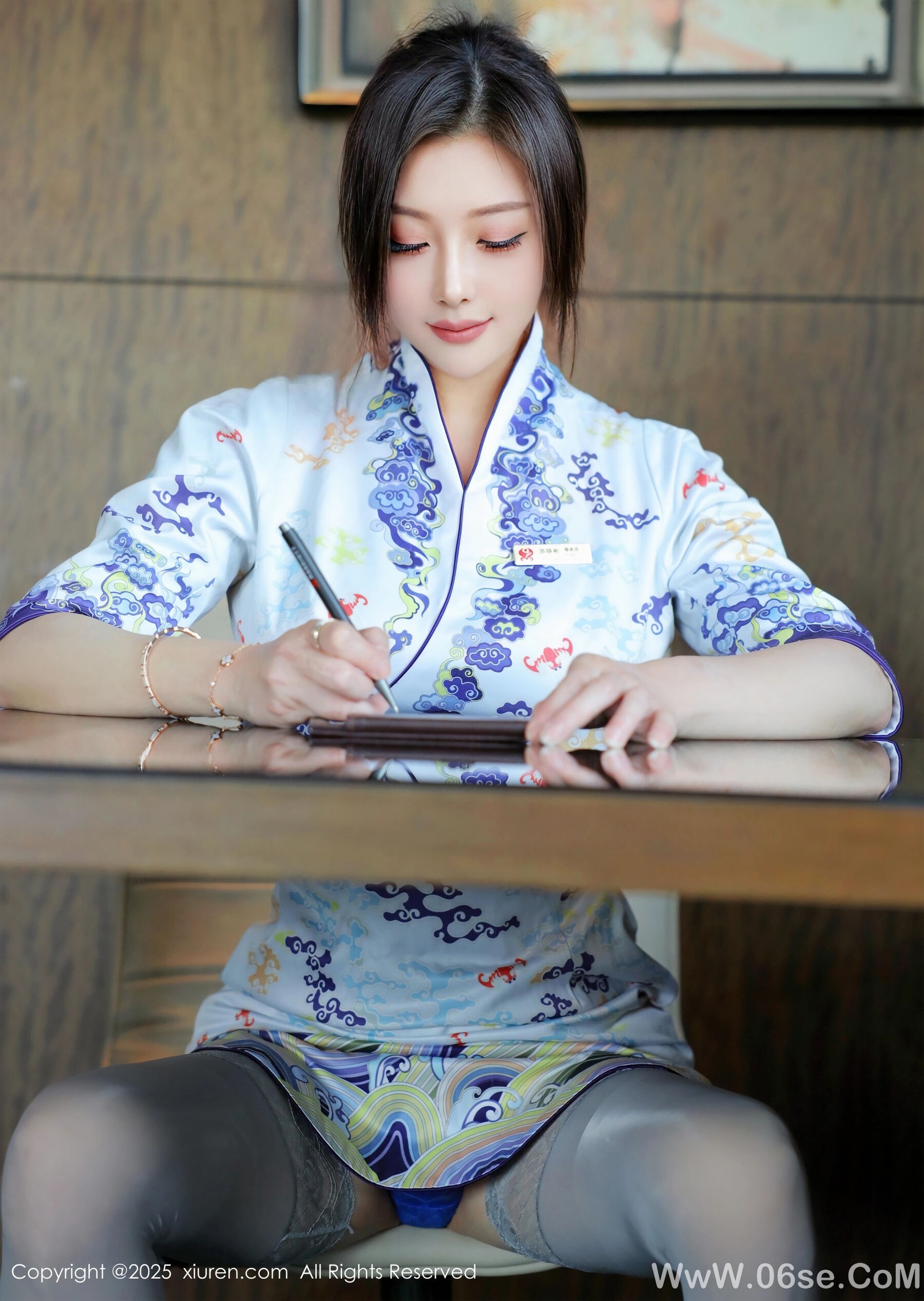 图片[19]-[Xiuren秀人网] 2025.05.14 NO.10273 苏一诺[80P]-六色网
