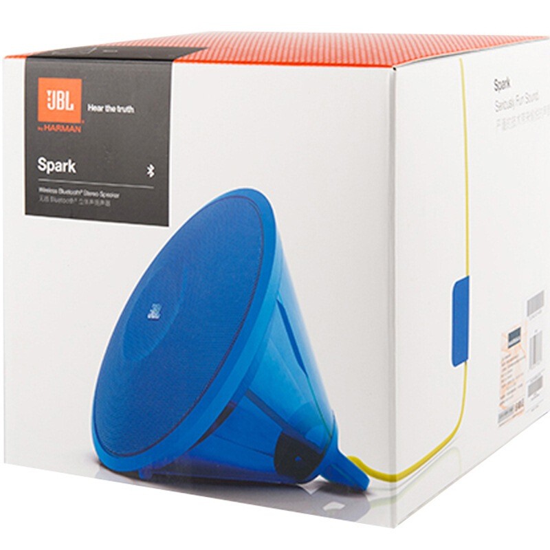 JBL SPARK音乐火花：如何用小身材点燃大音浪？