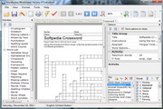 Vocabulary Worksheet Factory5.1.2.0