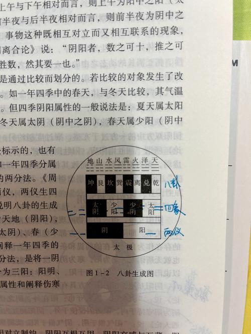 阴阳界,探寻古代文化中的阴阳哲学