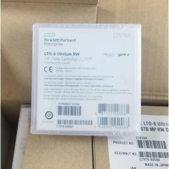 HP LTO-7磁带真香预警！企业级数据备份神器，这波不买亏大了