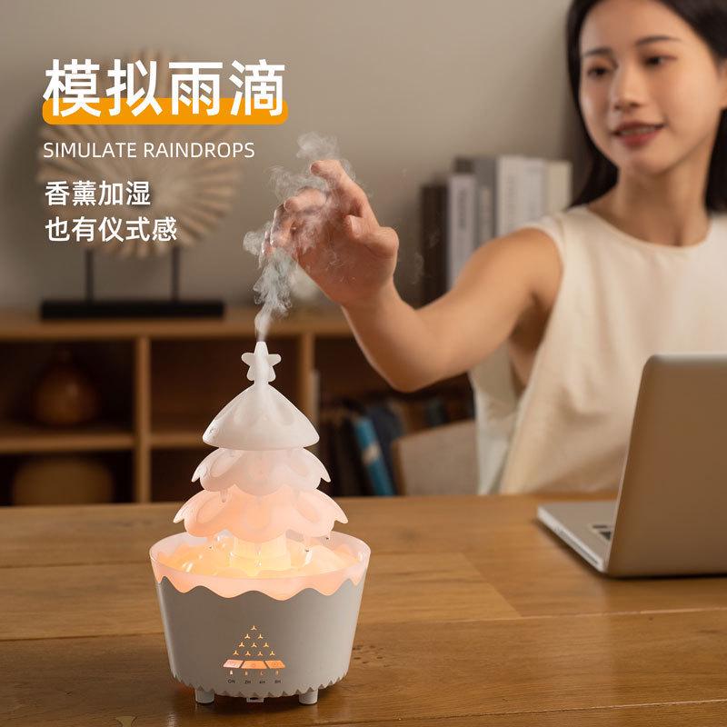 自制加湿器太香了？懒人也能轻松get的空气神器！