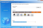 MediaProSoft Free CUDA Video Converter7.2.8