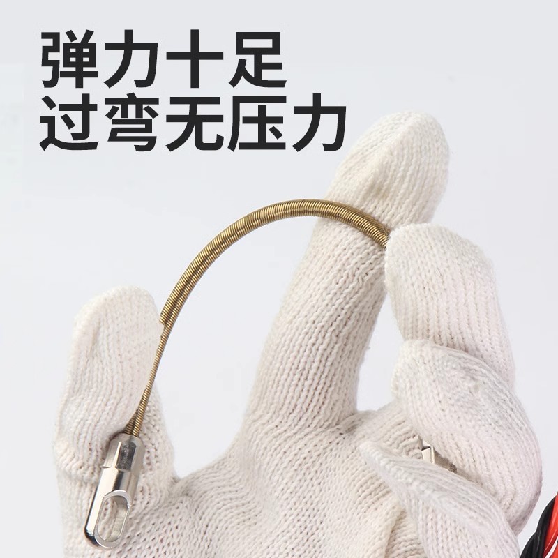 新款放线神器：电工必备，轻松搞定复杂布线难题！