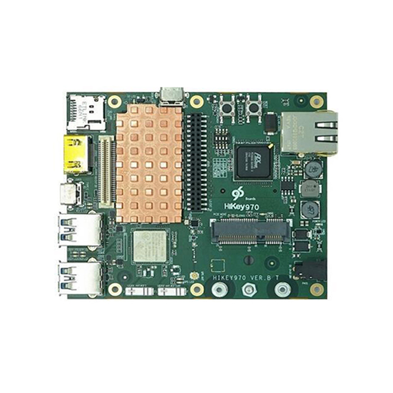 议价直拍不发：HiKey970海思麒麟970开发板，解锁AI人工智能开发新境界！