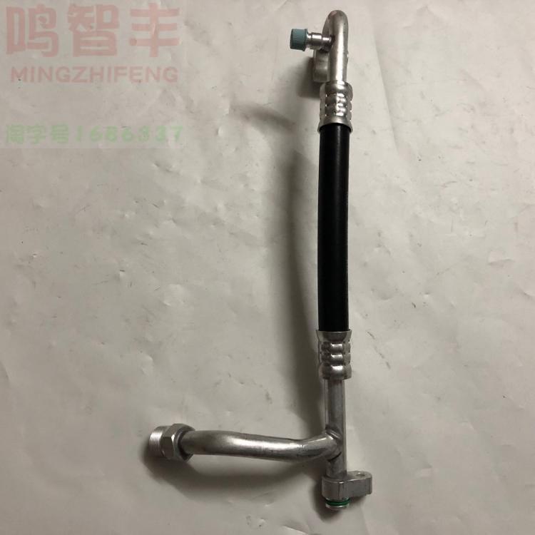 金杯阁瑞斯空调升级必备：新快运V19空调高压管&amp;低压管，让你的驾驶更清凉！